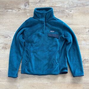 Patagonia Women’s Re-Tool Half Snap Pullover